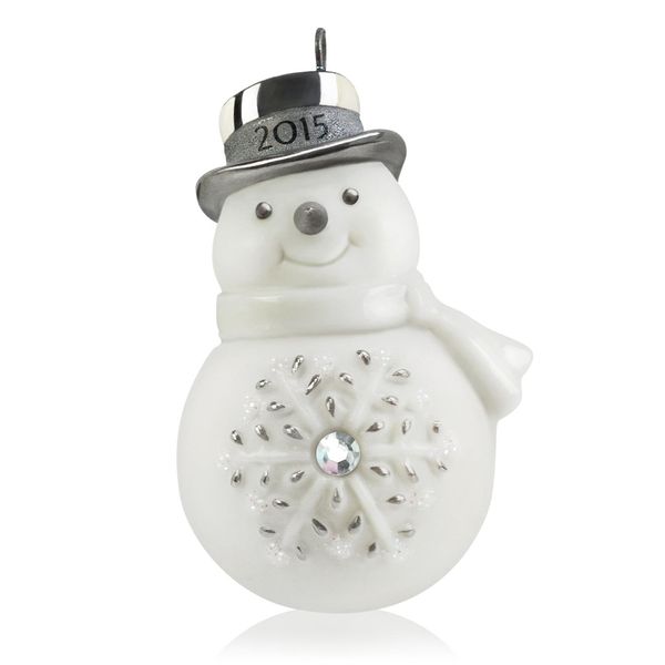 Snappy Snowman