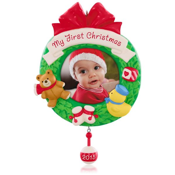 My First Christmas