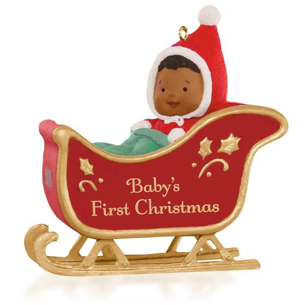 Baby's First Christmas