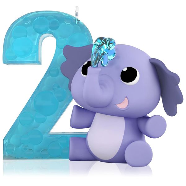 I Am Two!