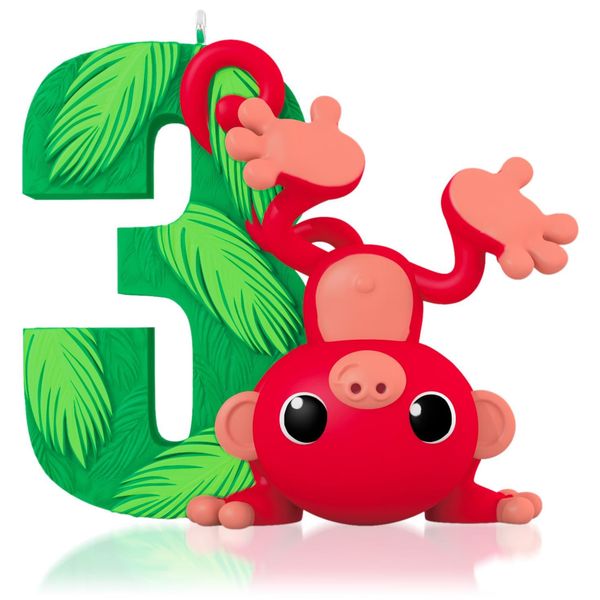 I Am Three!
