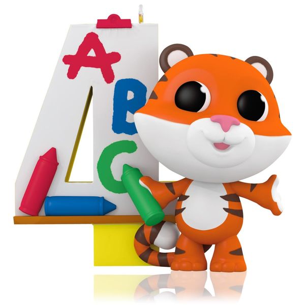 I Am Four!