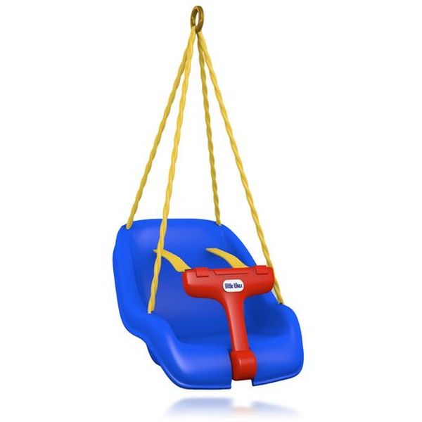 Baby's First Swing