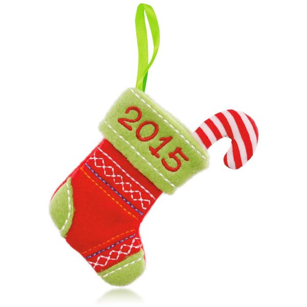 Stitched Stocking