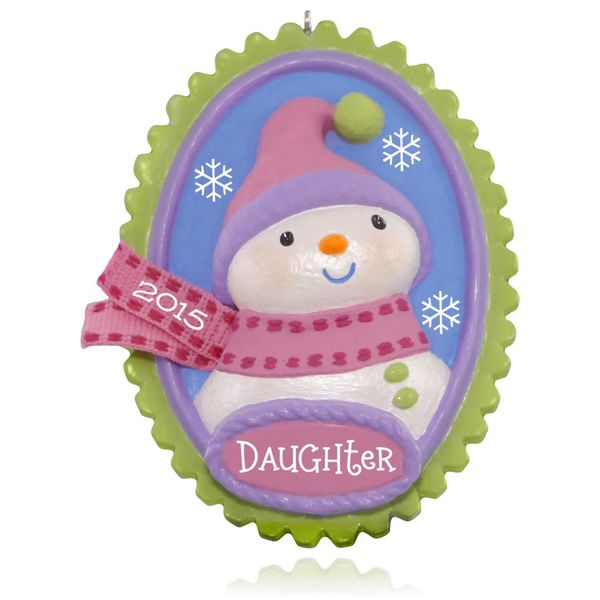 Oh-Snow Sweet Daughter