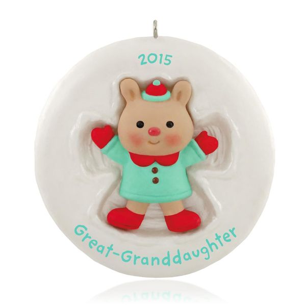 Great-Granddaughter