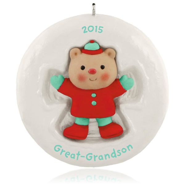 Great-Grandson