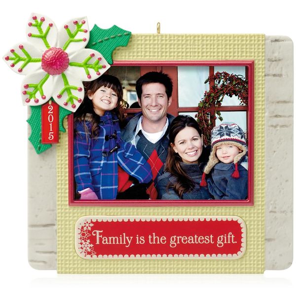 Our Family - Photo Holder