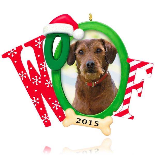 Doggone Good Christmas - Photo Holder