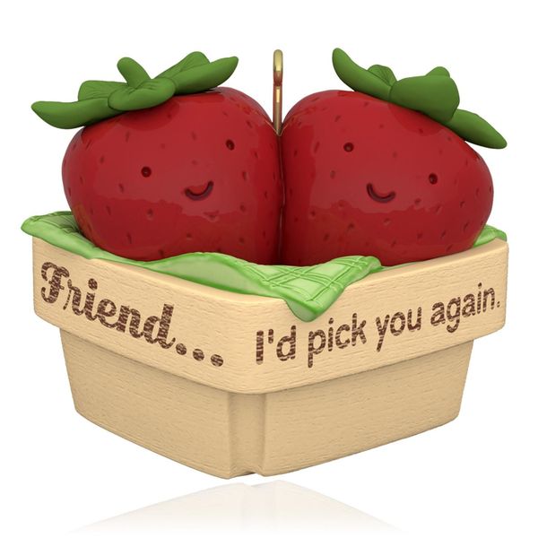 Pick You Again, Friend