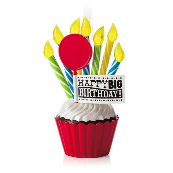 Happy BIG Birthday!