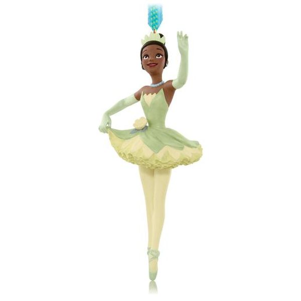 Tiana Ballerina