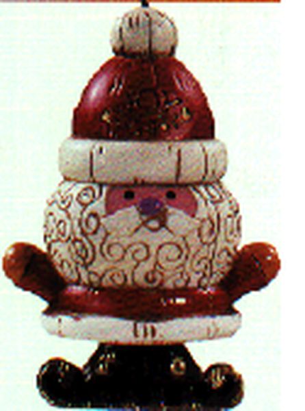 Santa (Yesteryears)