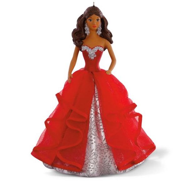 Holiday Barbie