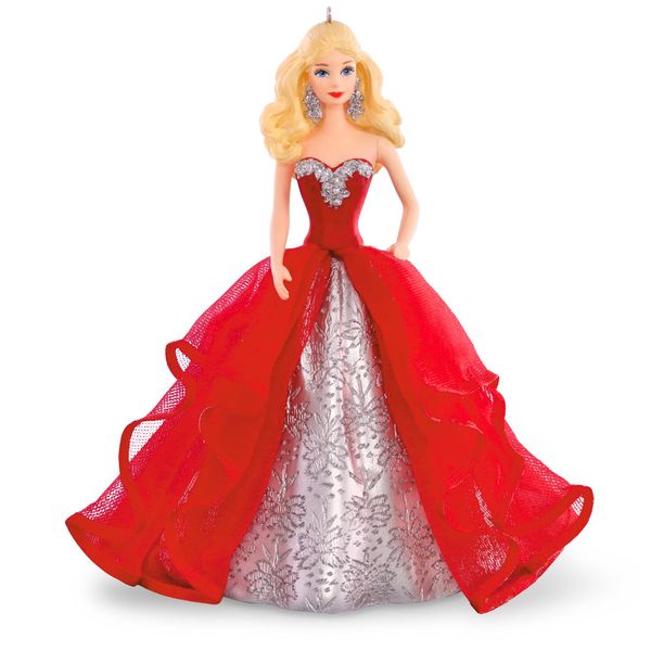 Holiday Barbie