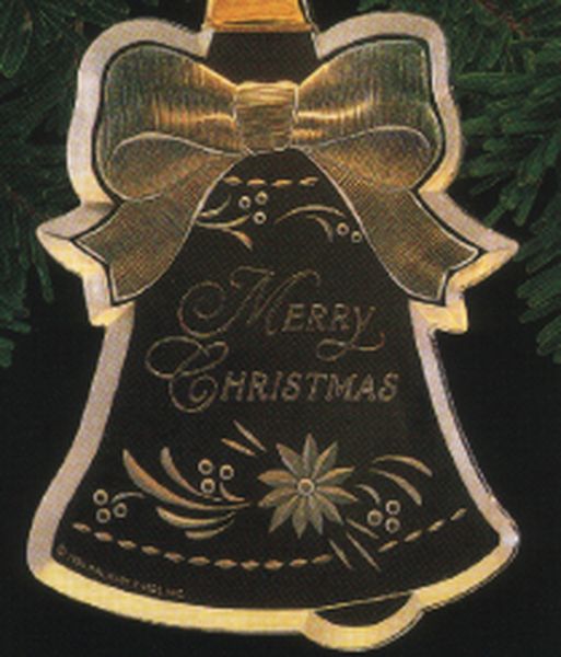 Merry Christmas Bell