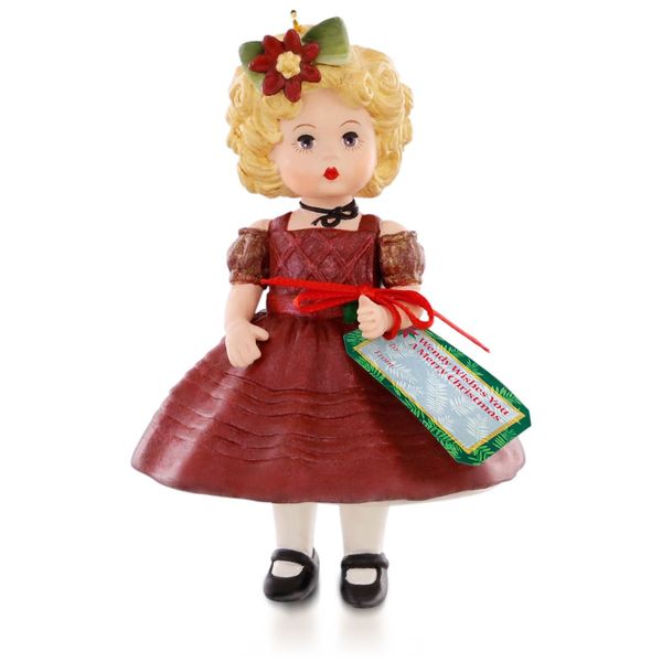 Wendy Wishes You a Merry Christmas