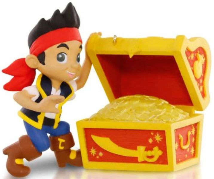 Going on a Treasure Hunt