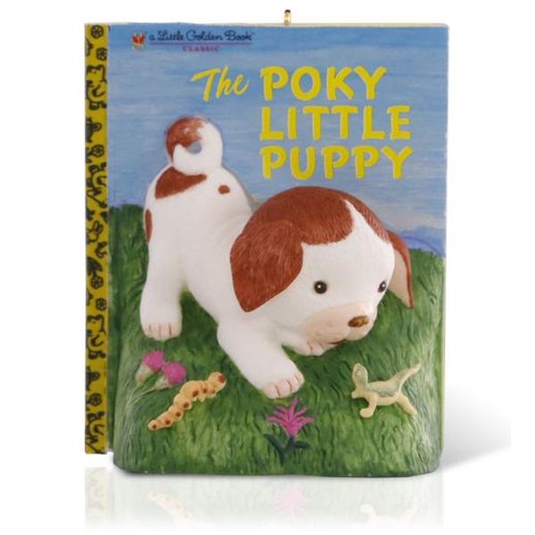 The Poky Little Puppy
