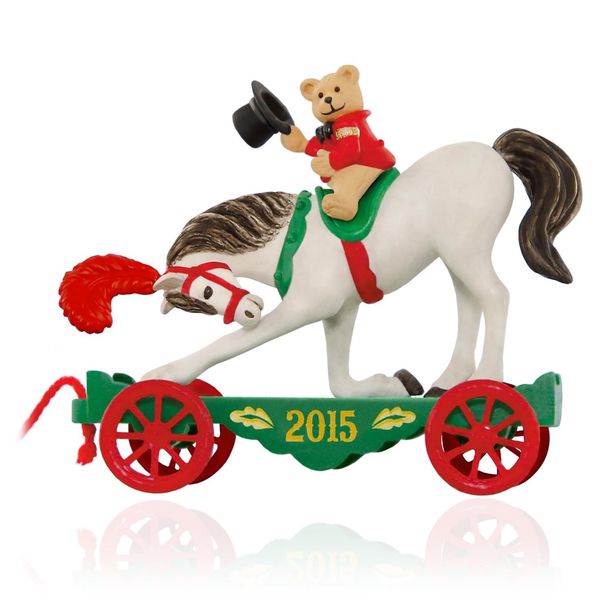 A Pony for Christmas