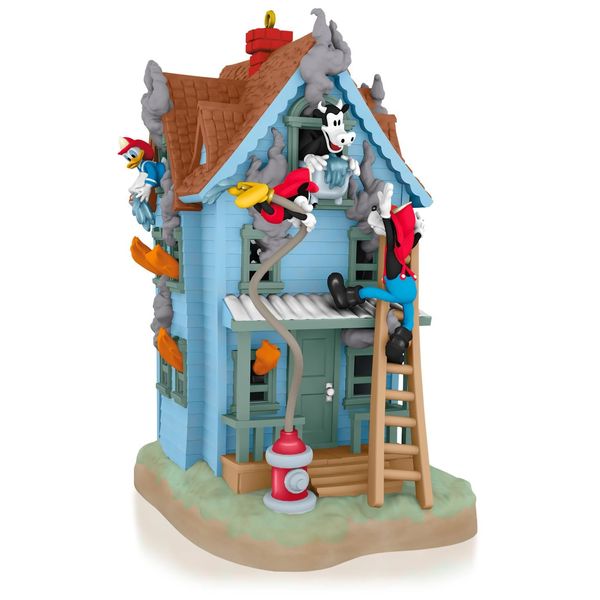 Mickey's Fire Brigade
