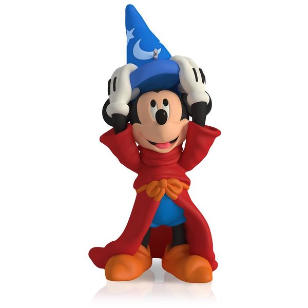 The Sorcerer's Apprentice