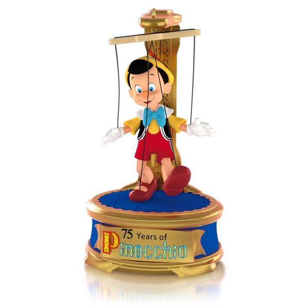 Disney Pinocchio 75th Anniversary