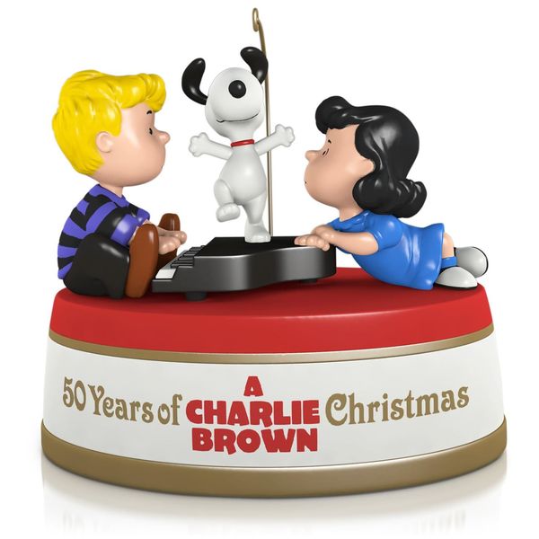 50 Years of A Charlie Brown Christmas