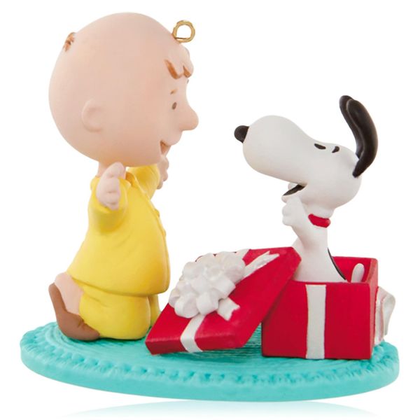 A Snoopy for Christmas