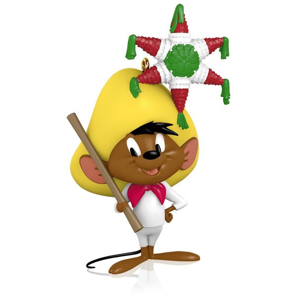 The Merriest Mouse in All of Mexico
