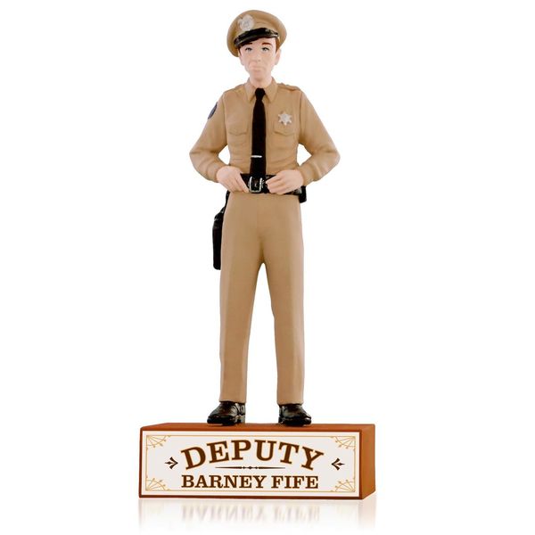 Deputy Barney Fife