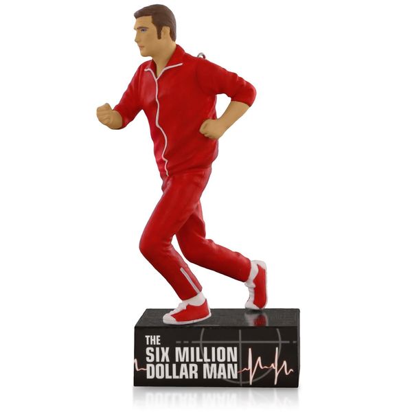 The Six Million Dollar Man