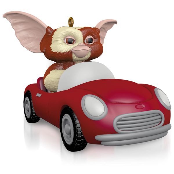 Gizmo to the Rescue!