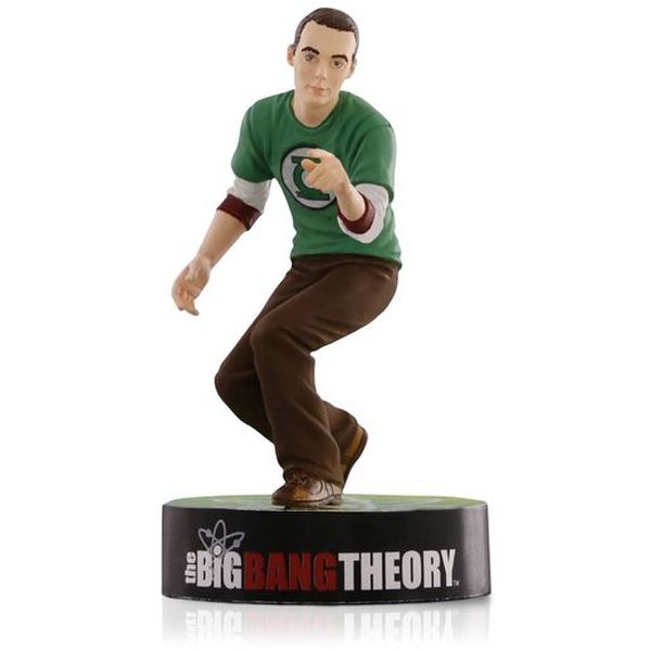 Dr. Sheldon Cooper