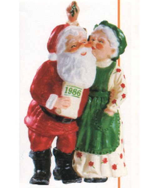 Merry Mistletoe Time
