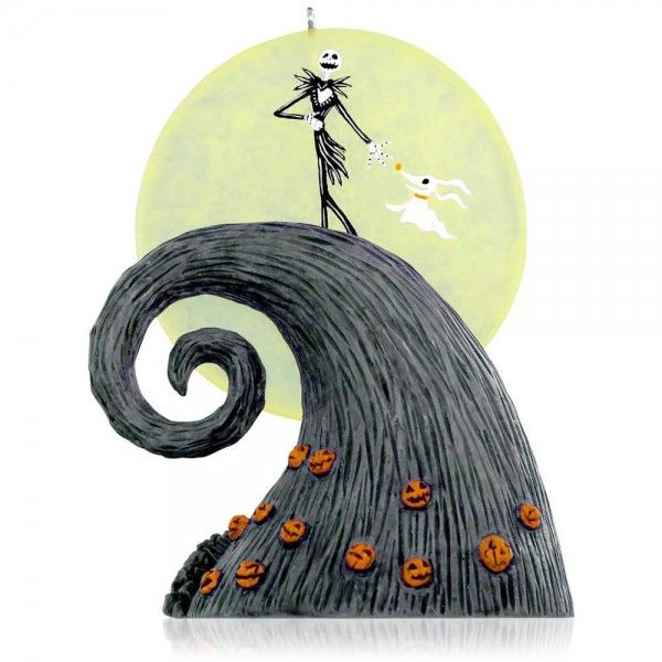 Here Comes the Pumpkin King