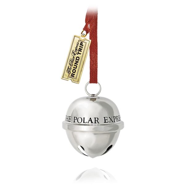 The Polar Express Santa's Sleigh Bell
