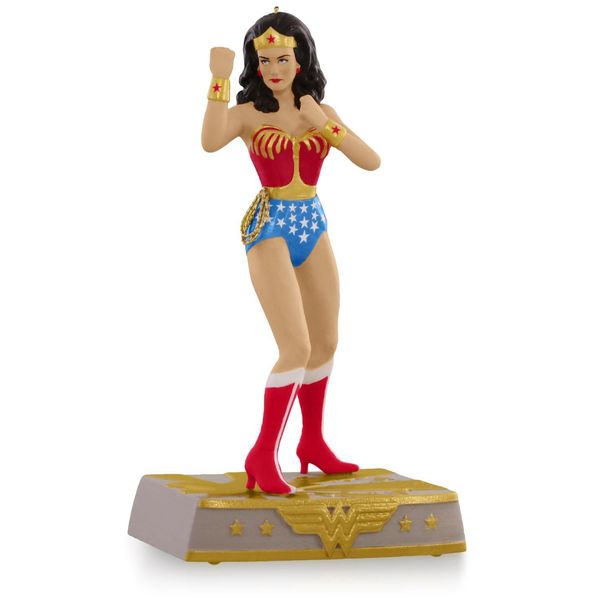 Lynda Carter as Wonder Woman