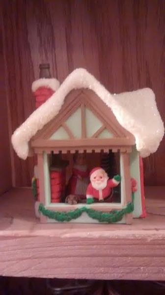 Mr. And Mrs. Santa