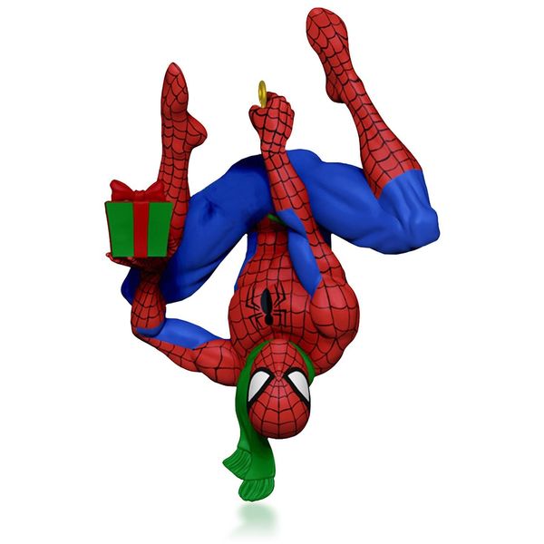 Spidey's Holiday Spirit