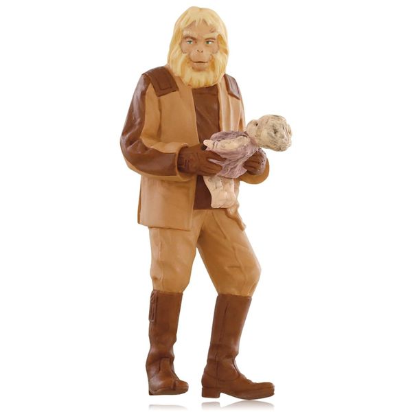 Dr. Zaius