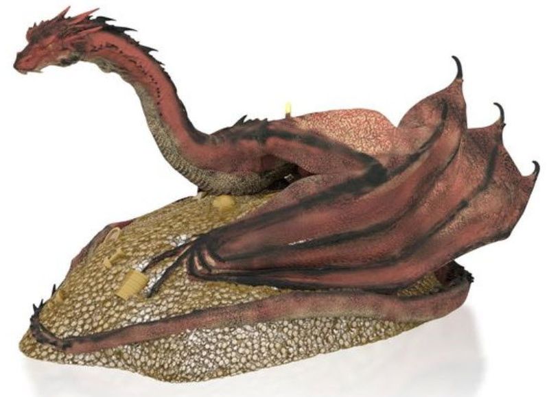 Smaug Awakens