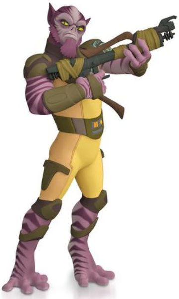 Zeb Orrelios