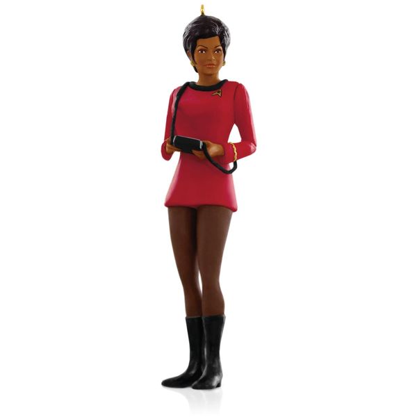 Lieutenant Nyota Uhura