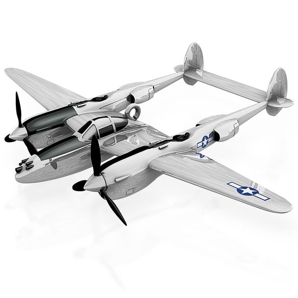 Lockheed P-38 Lightning
