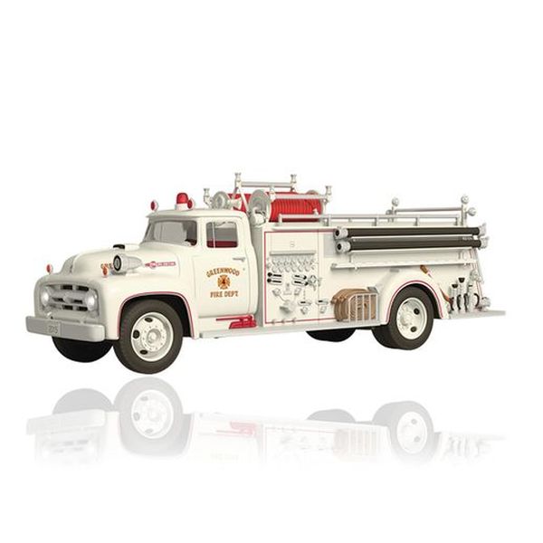 1956 Ford Fire Engine