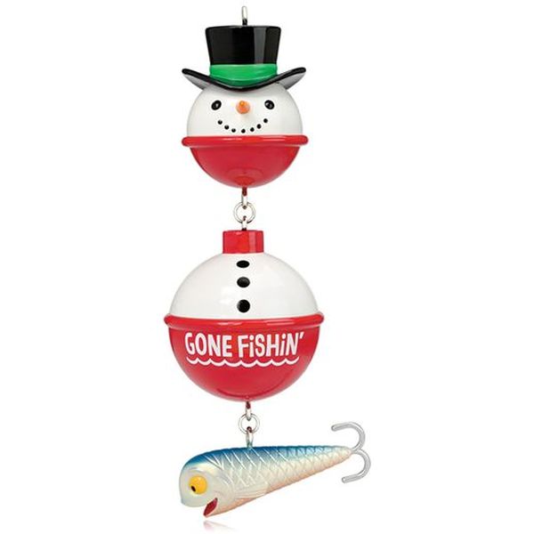 Gone Fishin'