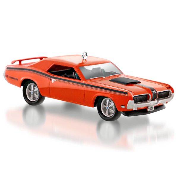 Mercury Cougar Eliminator  