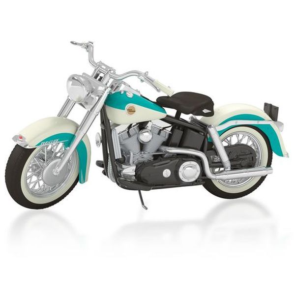 1958 FLH Duo-Glide