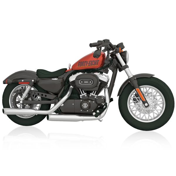2014 Sportster Forty-Eight